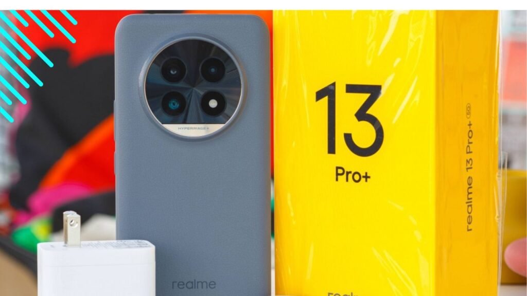 realme 13 pro plus full review with box, charger, unit, case, SIMcard tool, documentation