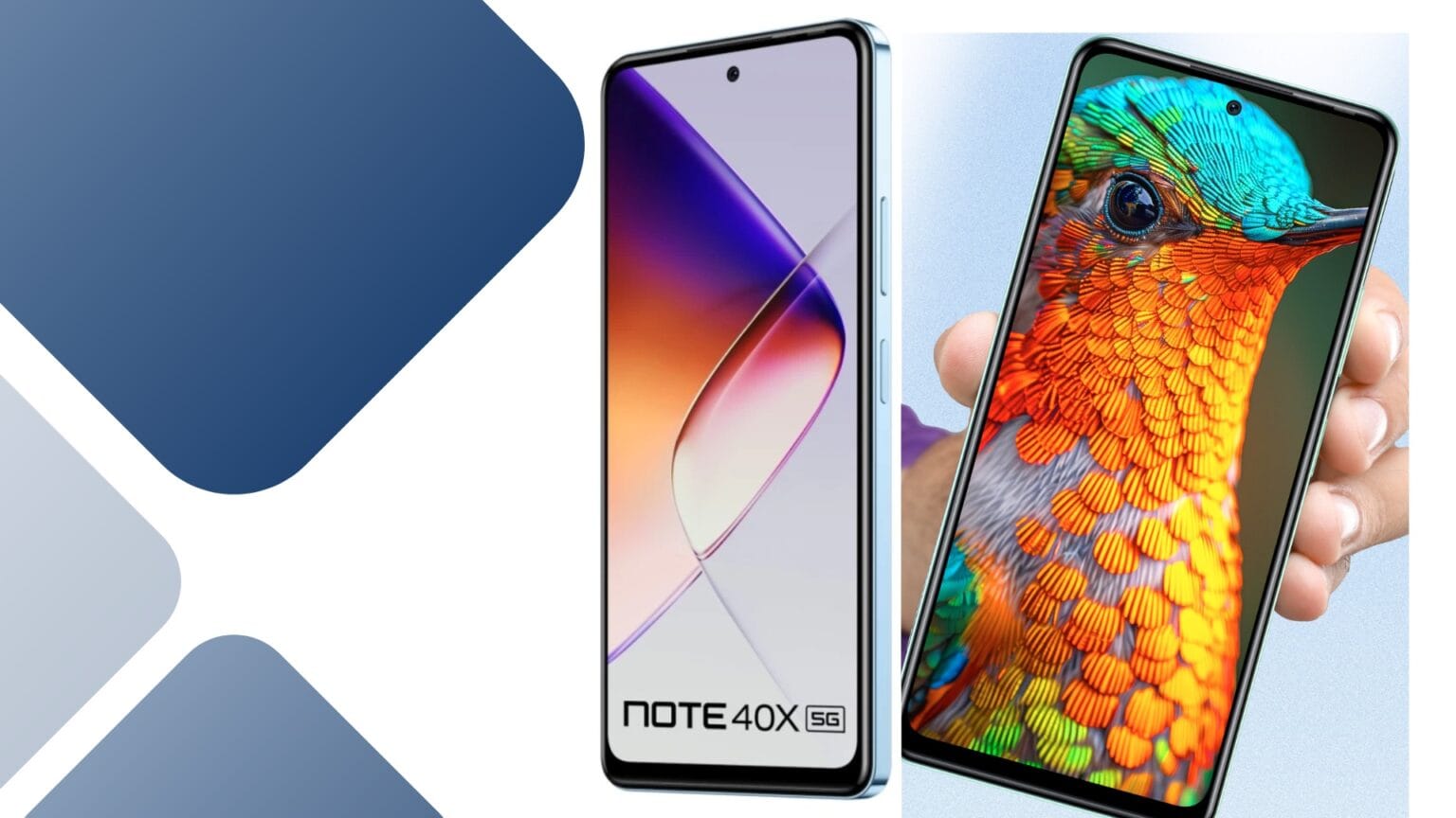 Infinix Note 40X price in Nepal, specifications and more