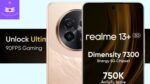 Realme 13+ 5G