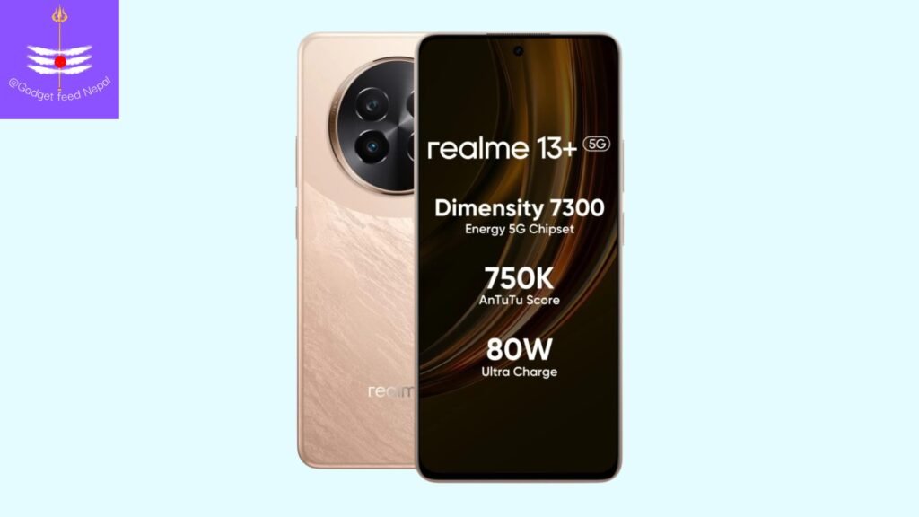 Realme 13 plus 5G