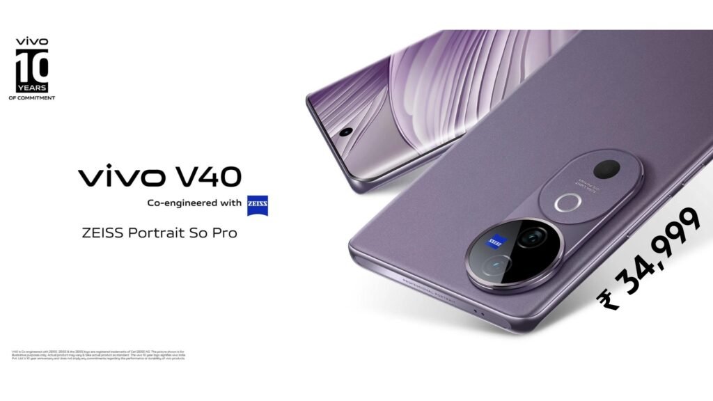 Vivo V40