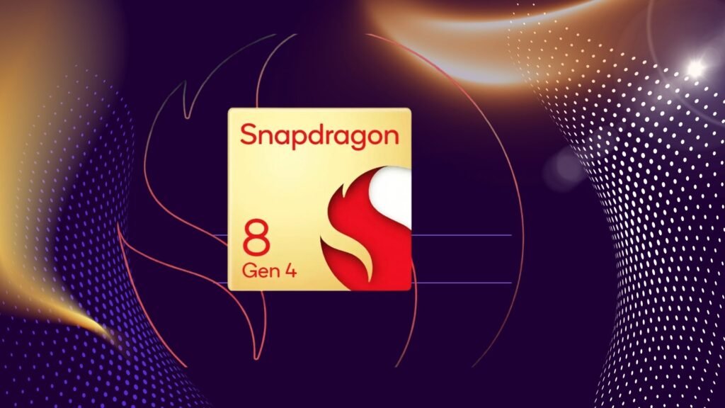 Picture of Snapdragon 8 Gen 4