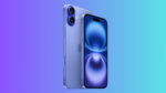 iPhone 16 Plus in Ultramarine colour