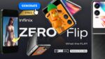 Infinix Zero Flip Price in Nepal