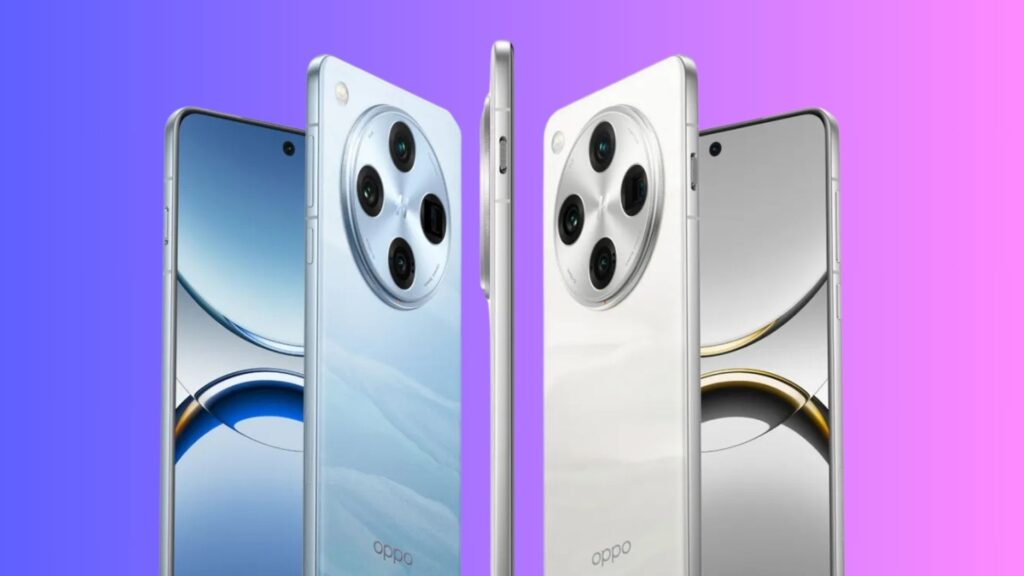 Oppo Find X8 and Find X8 Pro