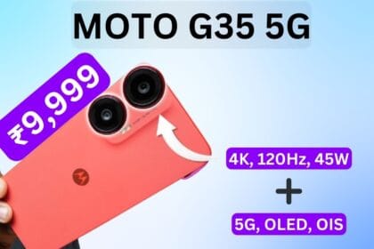 Moto G35 5G