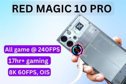 Red Magic 10 Pro 5G