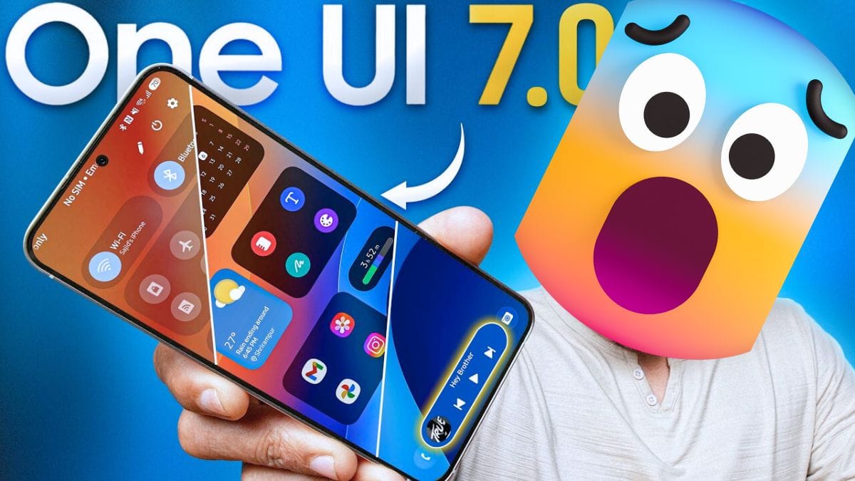 One UI 7 Beta and One UI 7 Key Features List