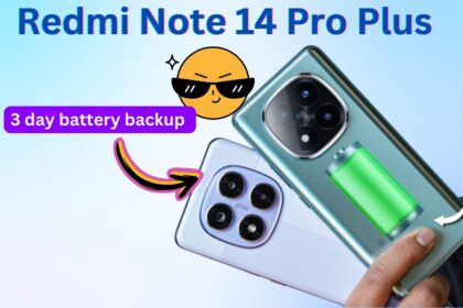 Redmi Note 14 Pro Plus