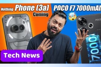 Tech News Today Dec 25 2024: Apple’s $4 Trillion Valuation, AI Risks, D 8400, Oppo Reno 13 Series, Xiaomi 15 Ultra, Redmi Turbo 4 Pro, Poco F7 7000mAh, Nothing Phone 3a launch, Elon Musk's Grok AI