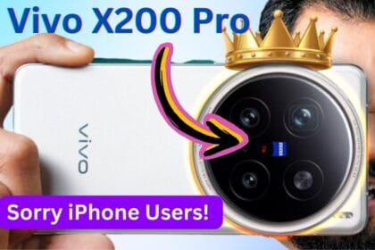 Vivo X200 Pro