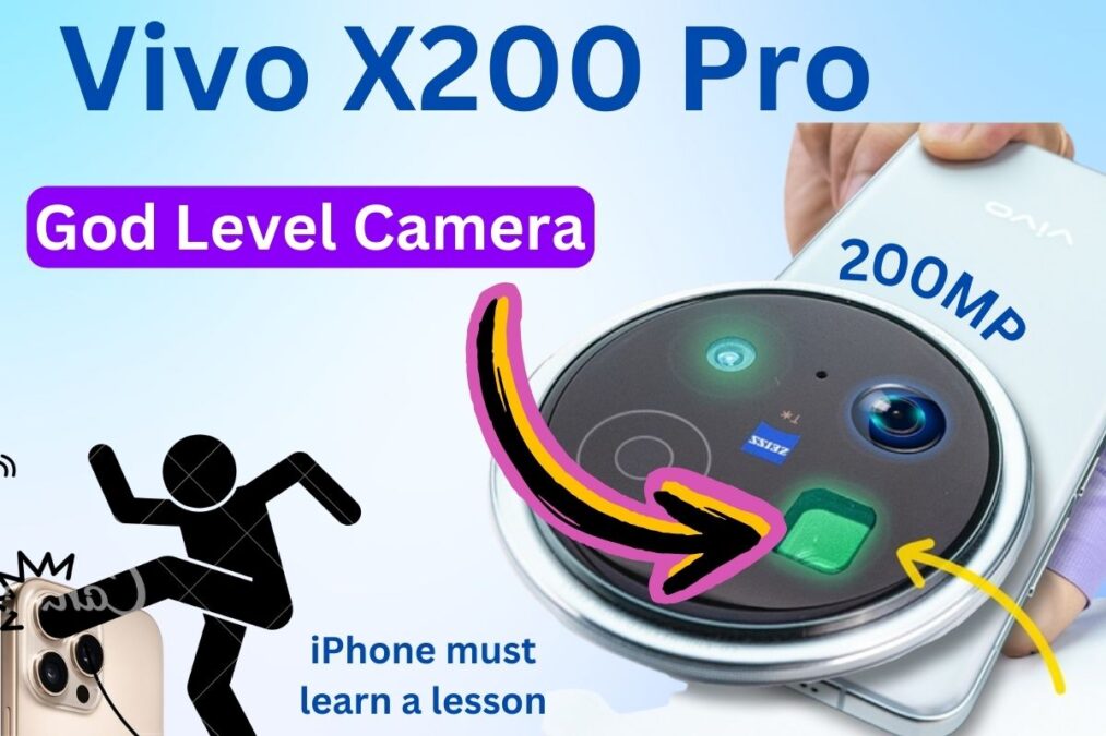 Vivo x200 Pro Price