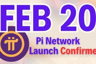 Pi Network Launch Date Is February 20