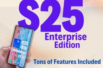 Samsung Galaxy S25 Enterprise Edition