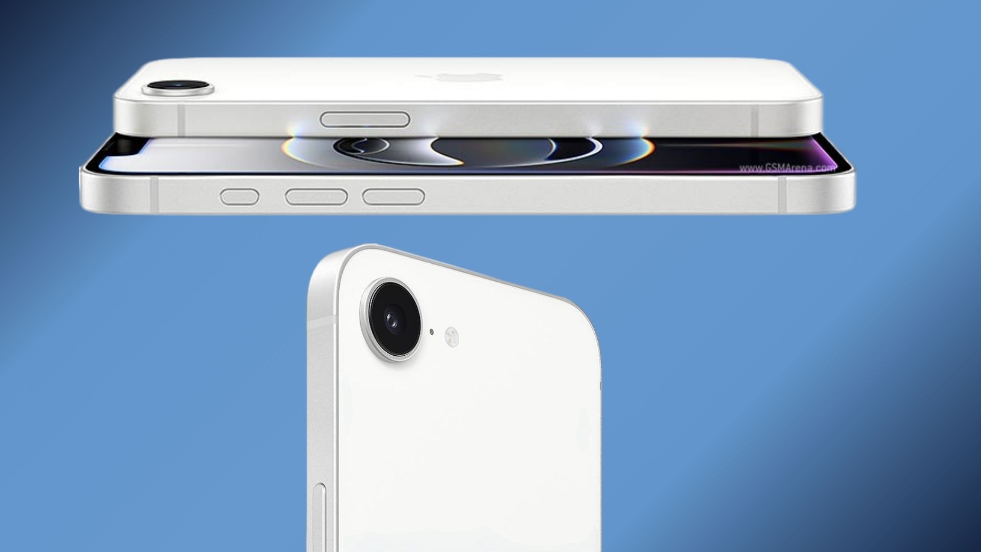 Iphone 16E Design And Build And Single Camera